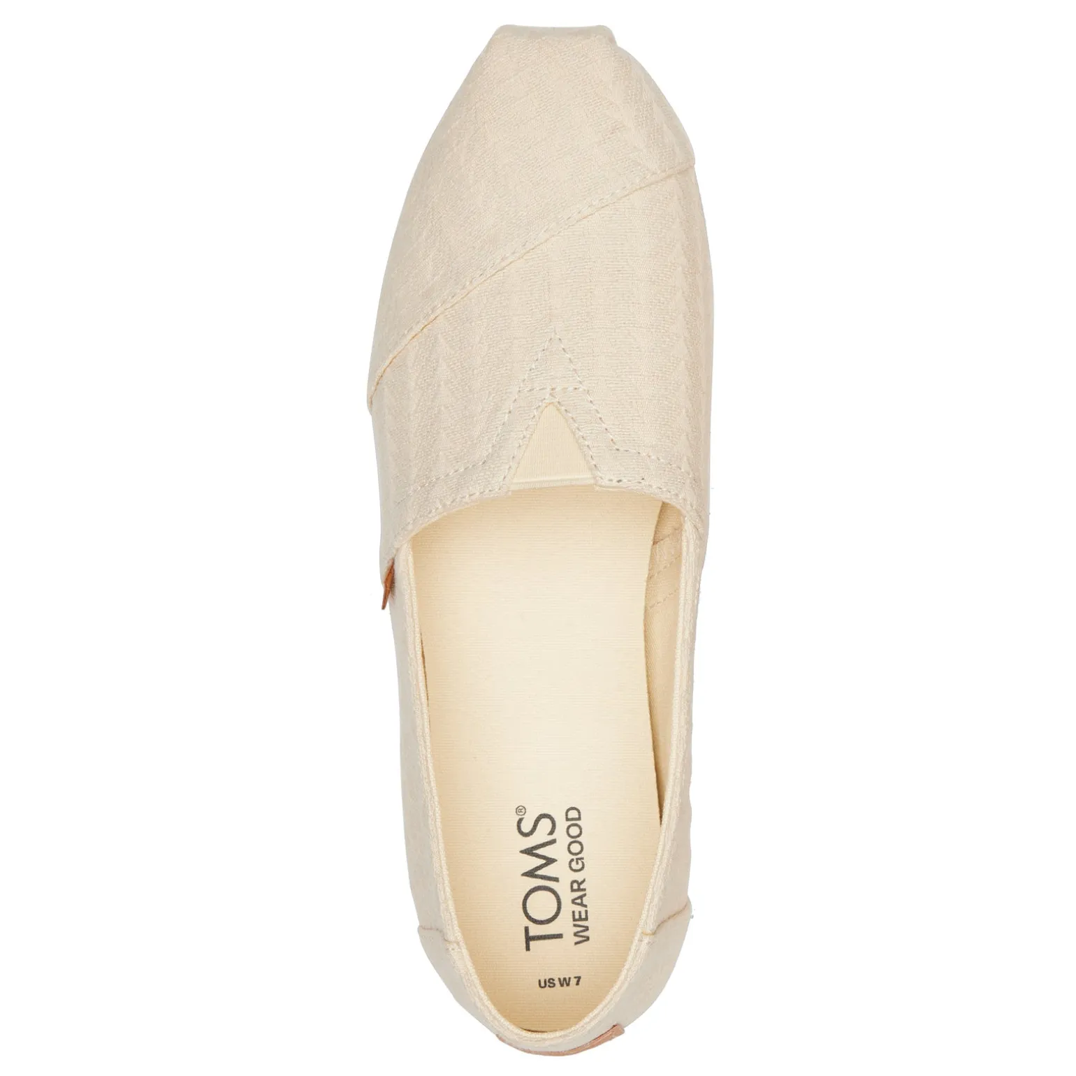 Women's Toms, Alpargata Slip-On