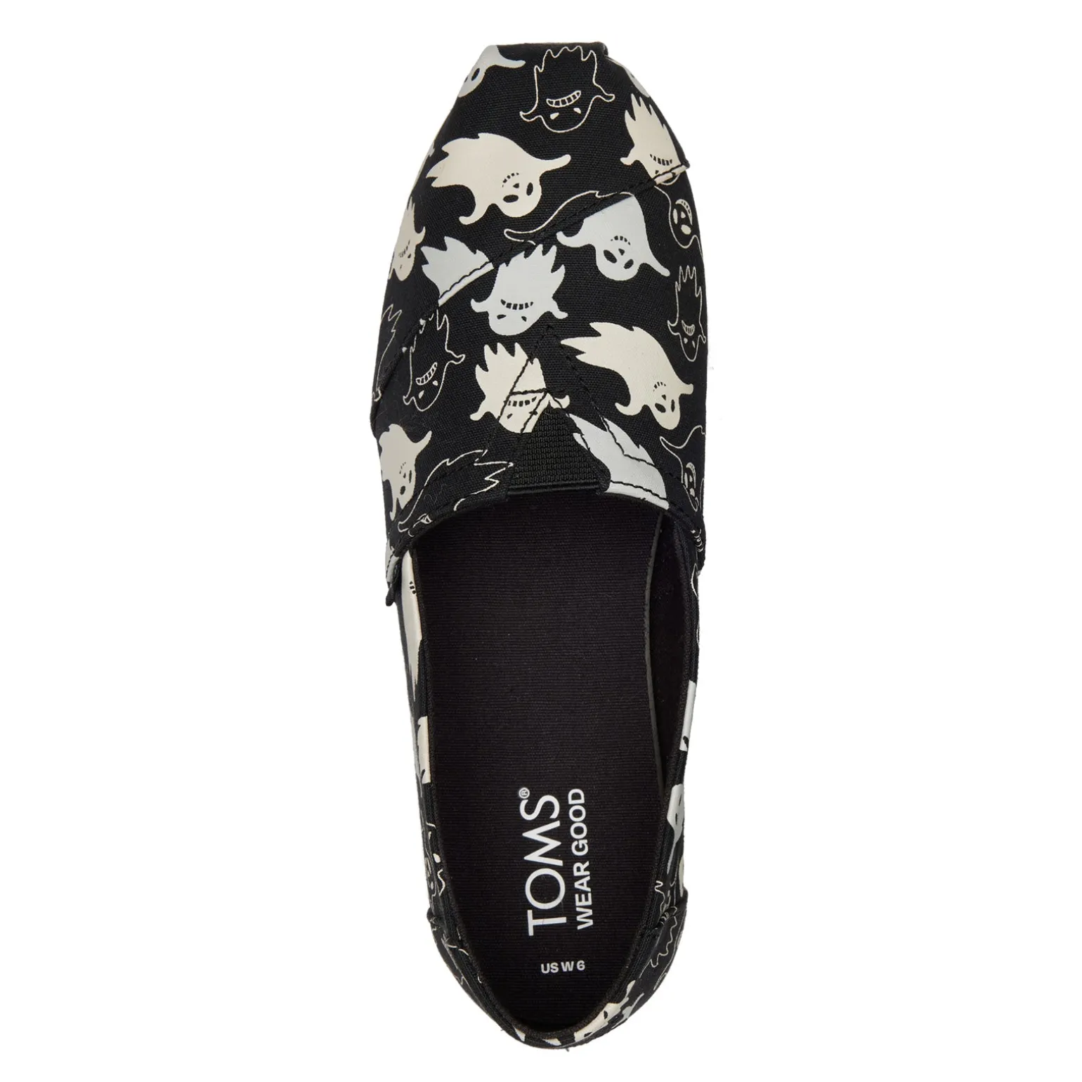Women's TOMS, Alpargata Slip-On