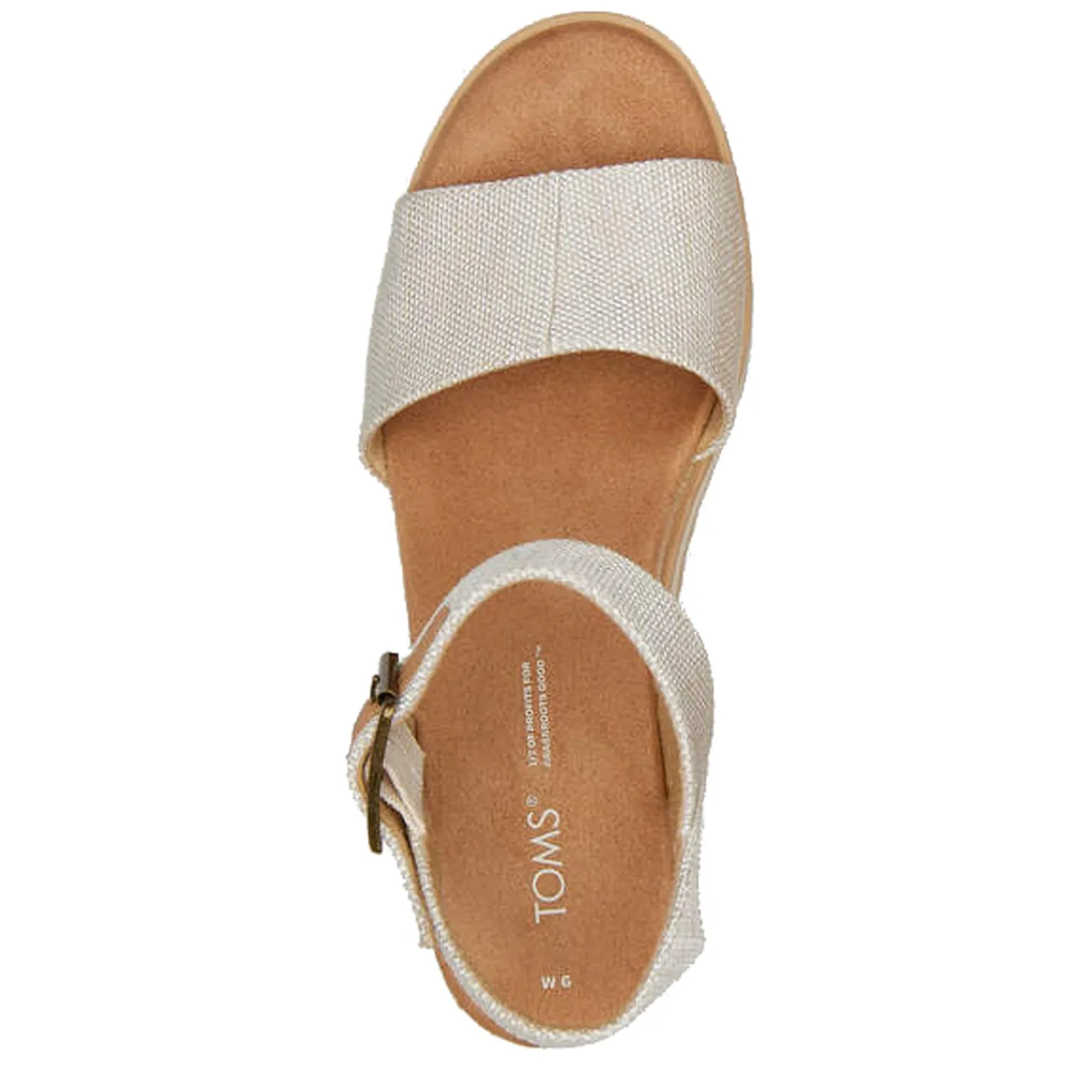 Women's Toms, Diana Sandal