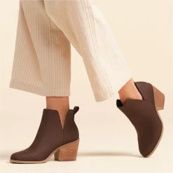 Women's Toms, Everly Cutout Boot