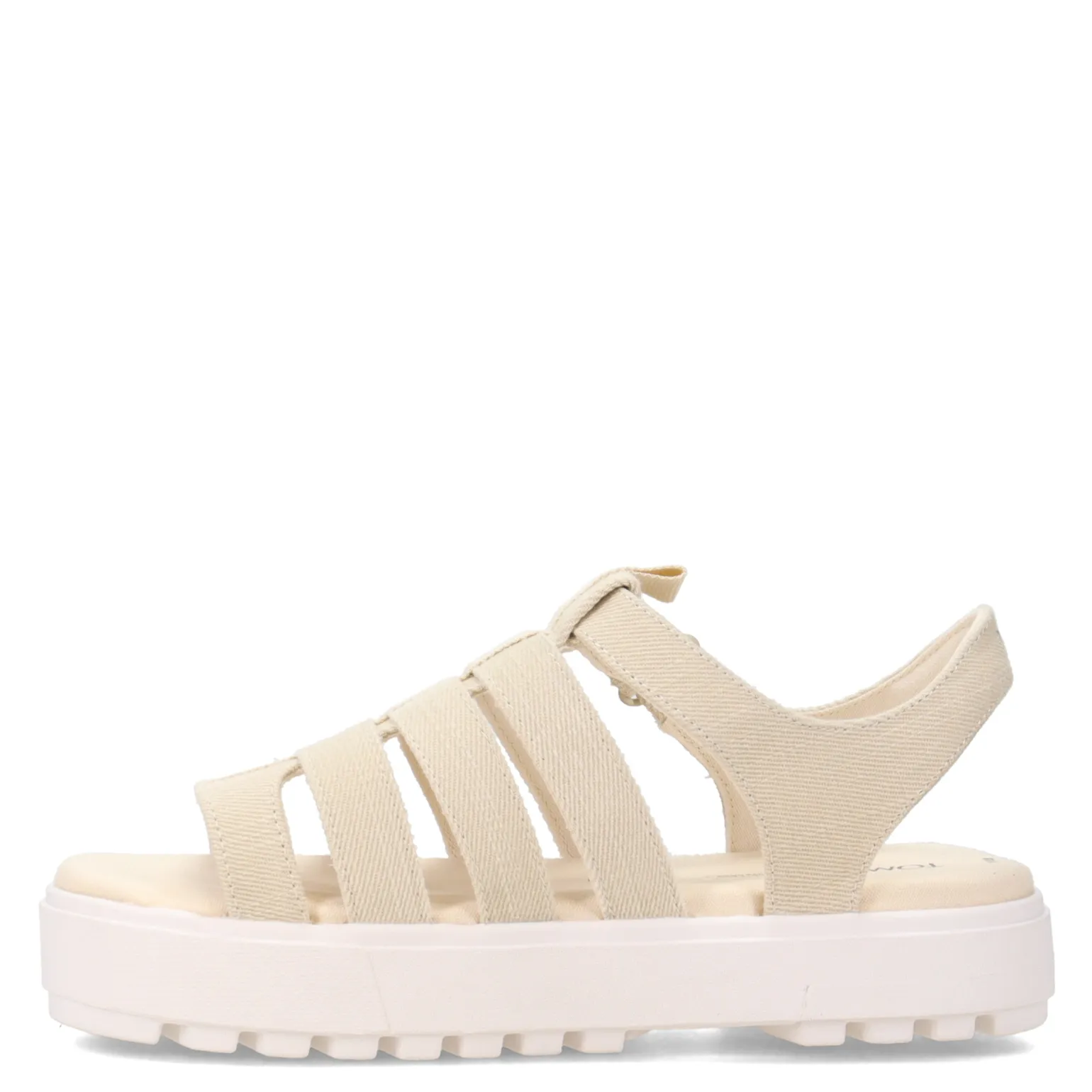 Women's Toms, Fisherman Lug Sandal
