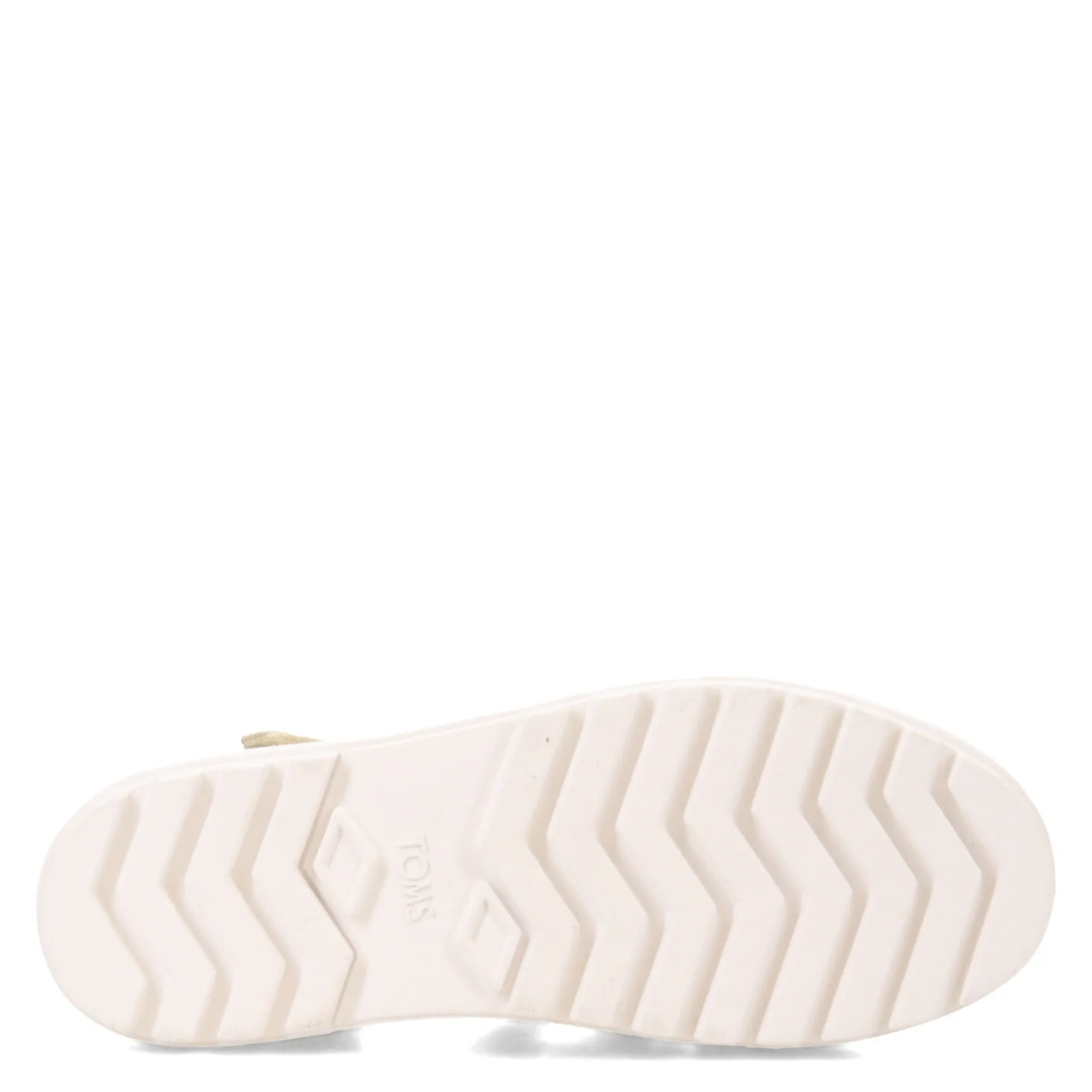 Women's Toms, Fisherman Lug Sandal
