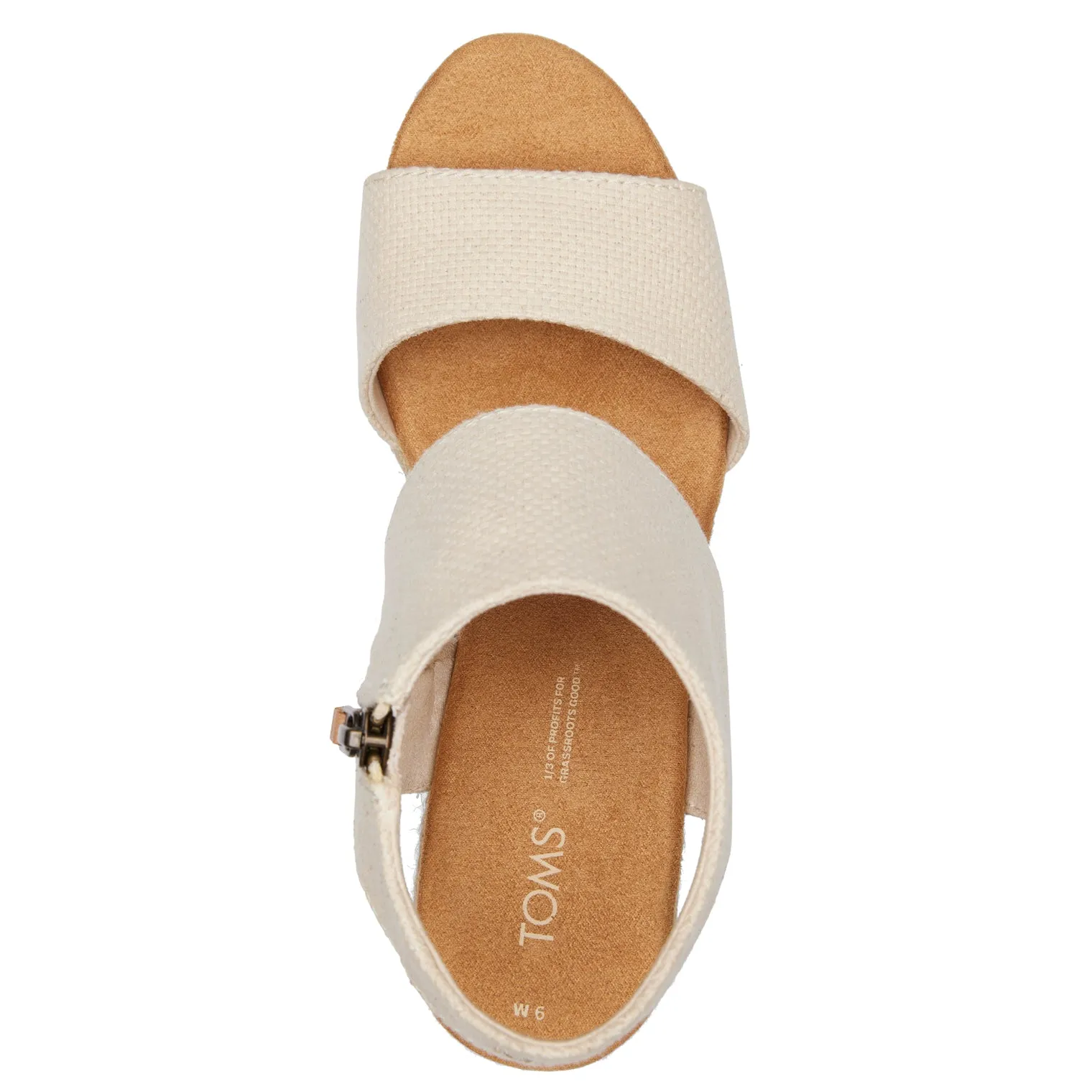 Women's Toms, Majorca Platform Sandal