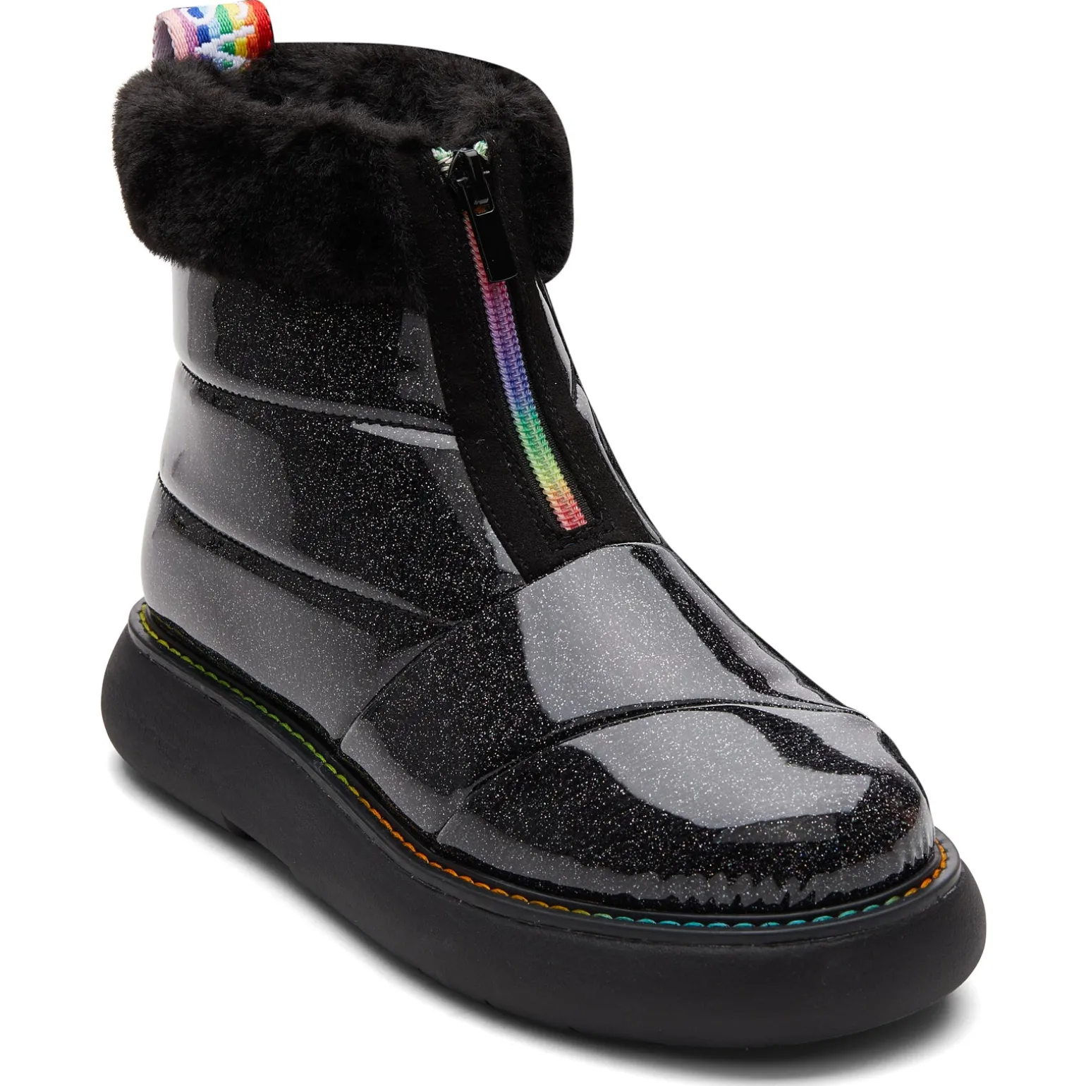 Women's Toms, Mallow Puffer Cuff Boot