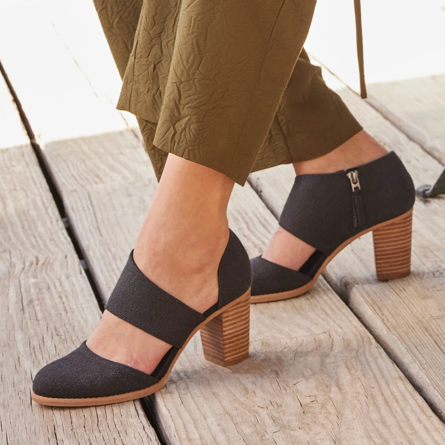 Women's TOMS, Milan Pump