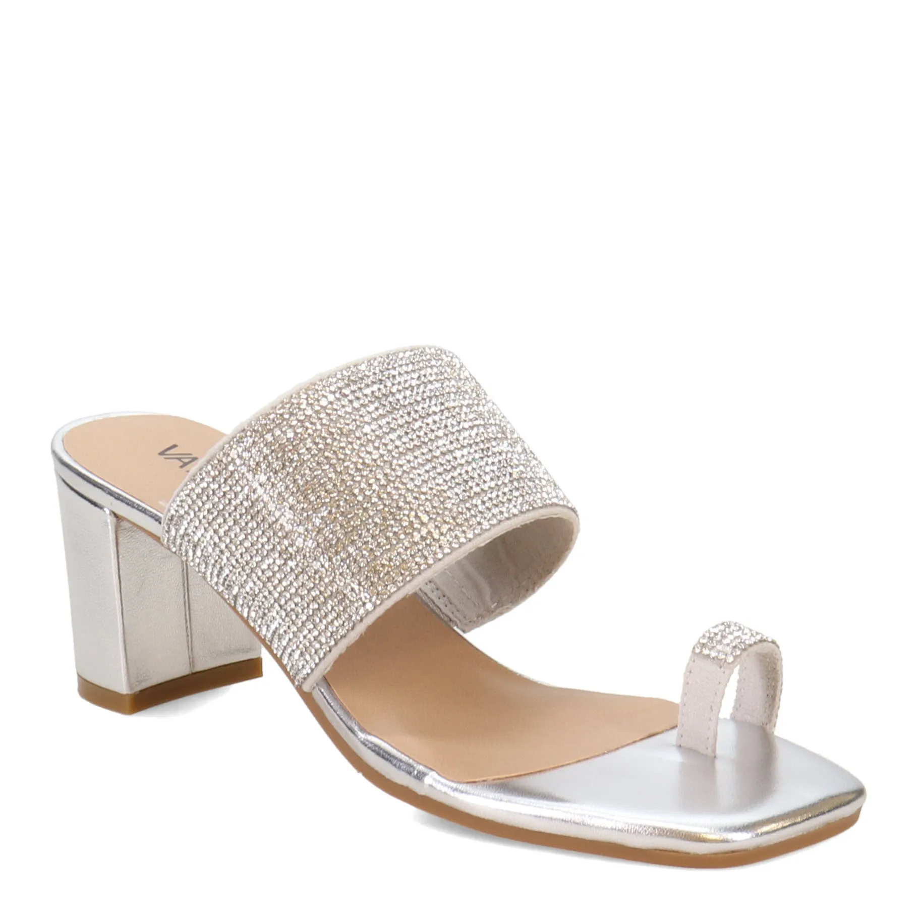 Women's Vaneli, Moos Sandal