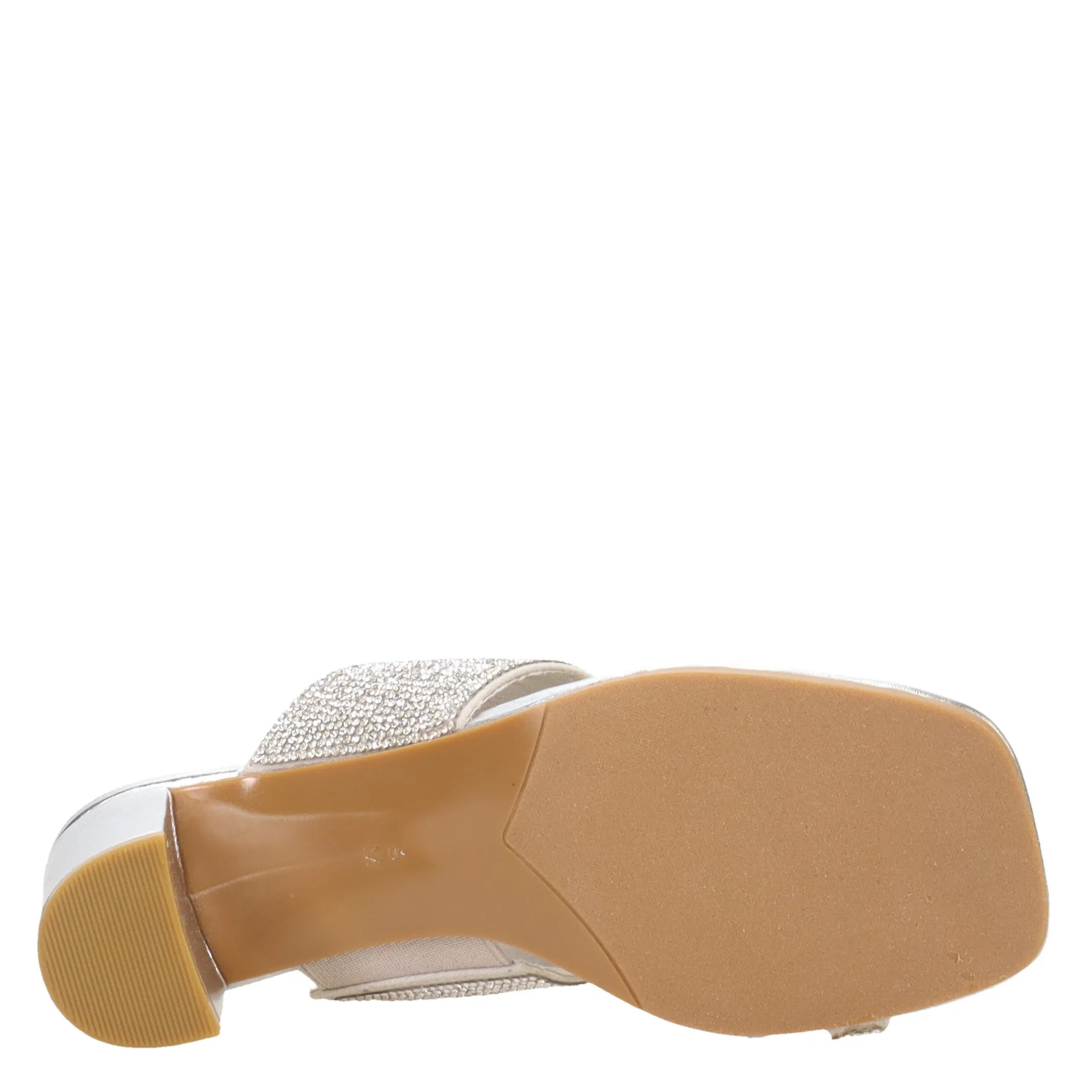 Women's Vaneli, Moos Sandal