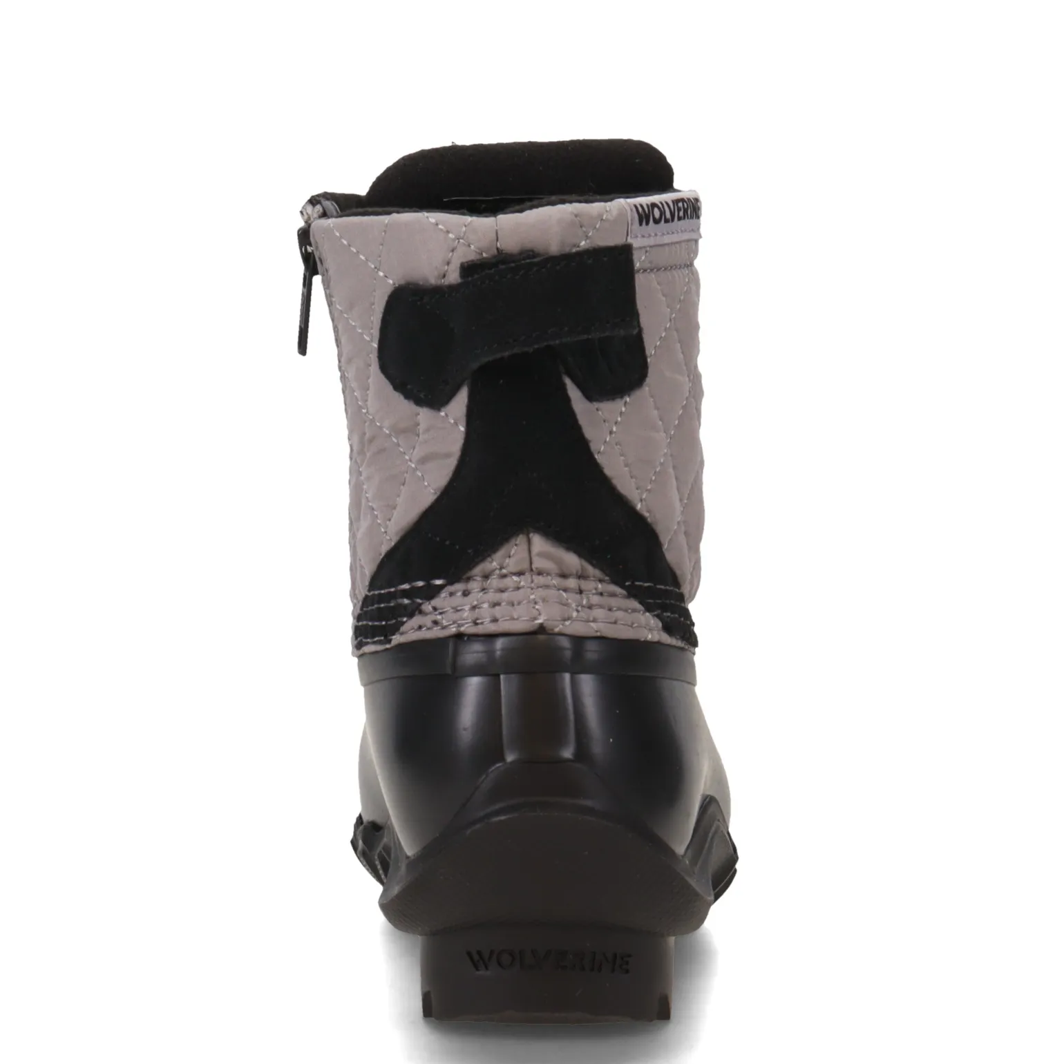 Women's Wolverine, Torrent Quilted Duck Boot