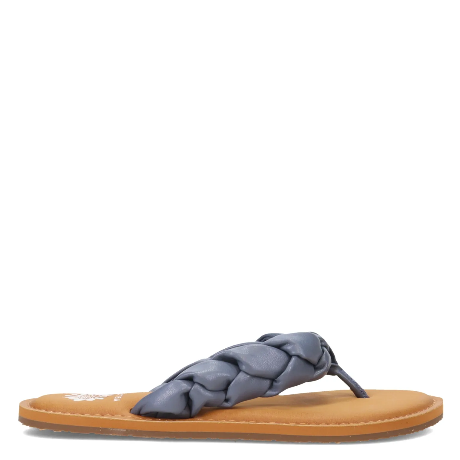 Women's Yellow Box, Dauphine Sandal