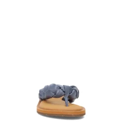 Women's Yellow Box, Dauphine Sandal